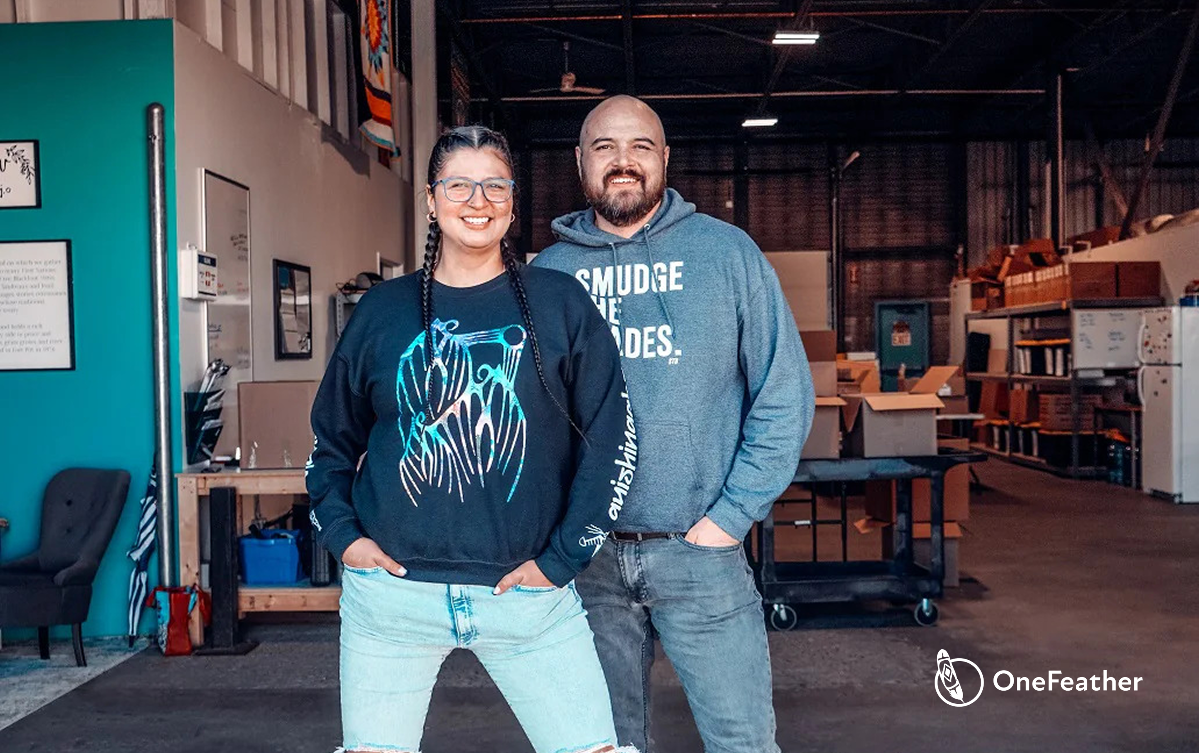 Cover Image for Meet the Dynamic Duo Behind Indigenous Box