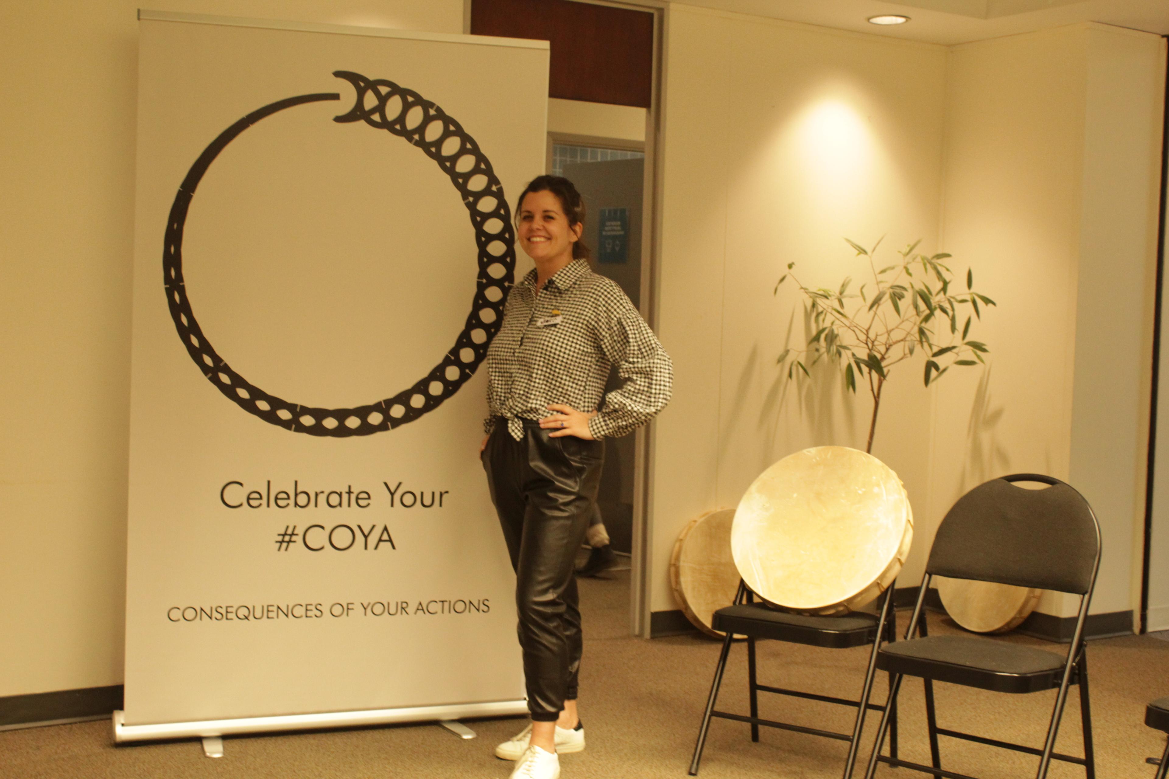 Jace Meyer of COYA Productions