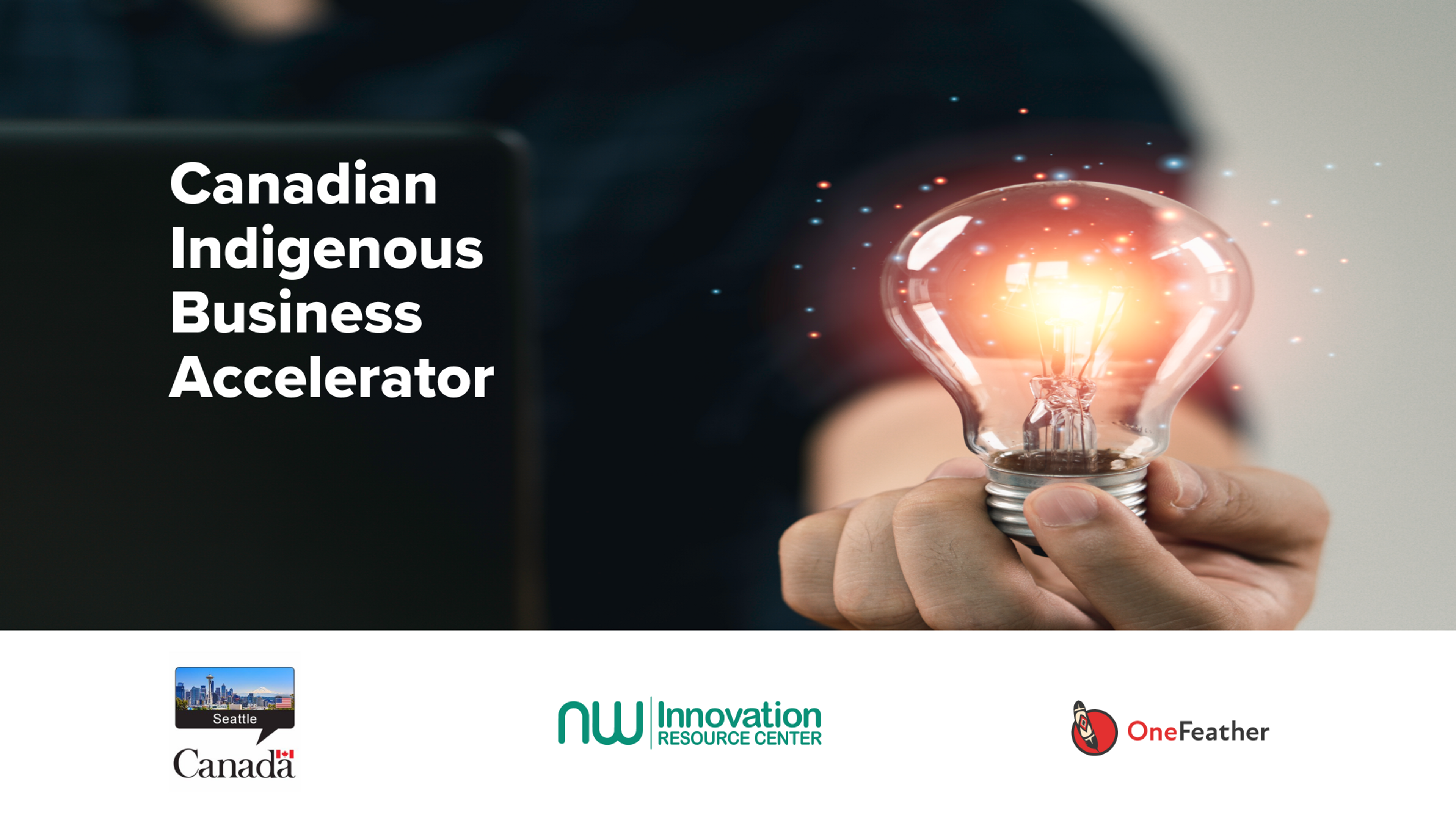 Cover Image for OneFeather Joins Canadian Indigenous Business Accelerator for Innovative Technology  