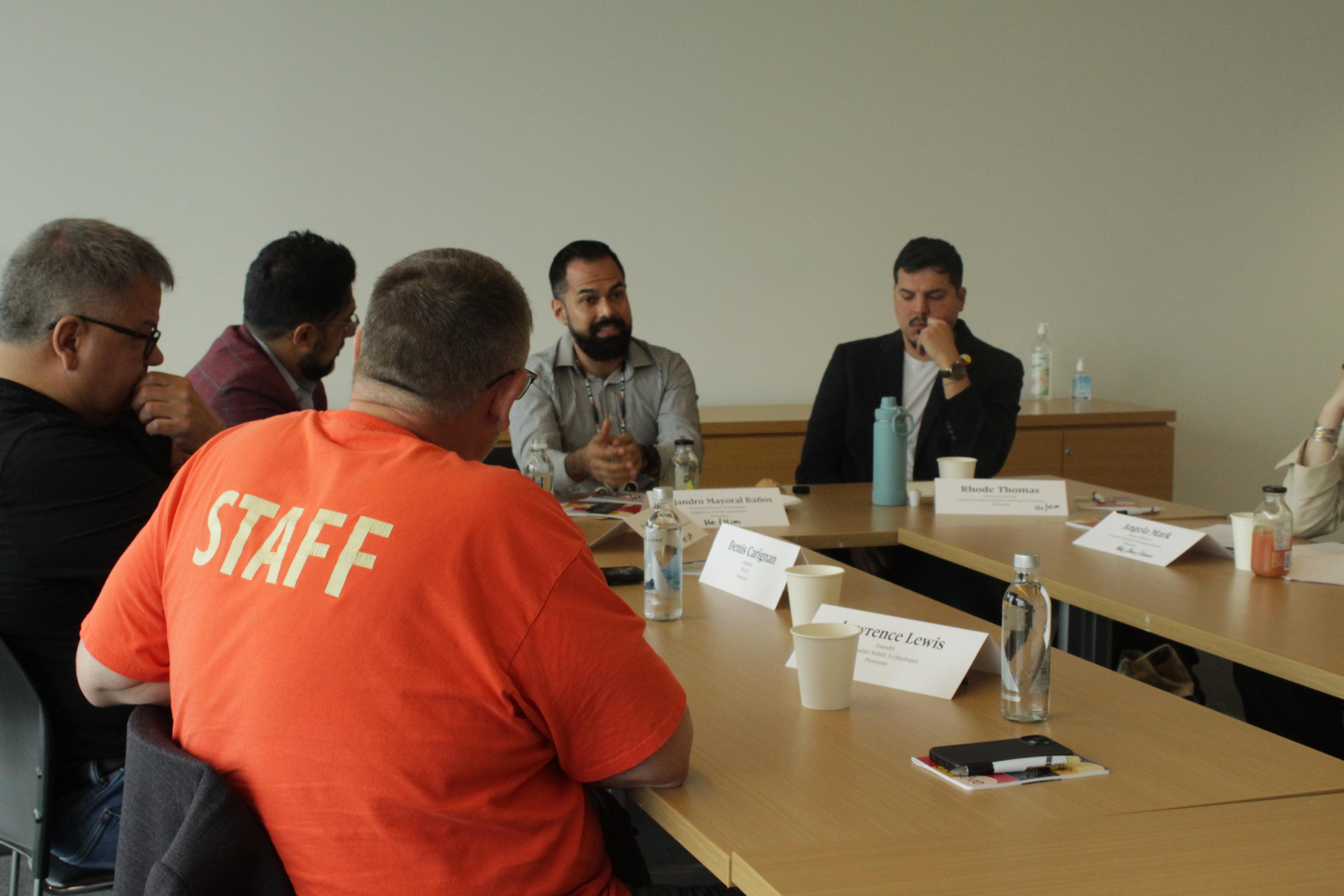 Indigenous Enterprises Roundtable