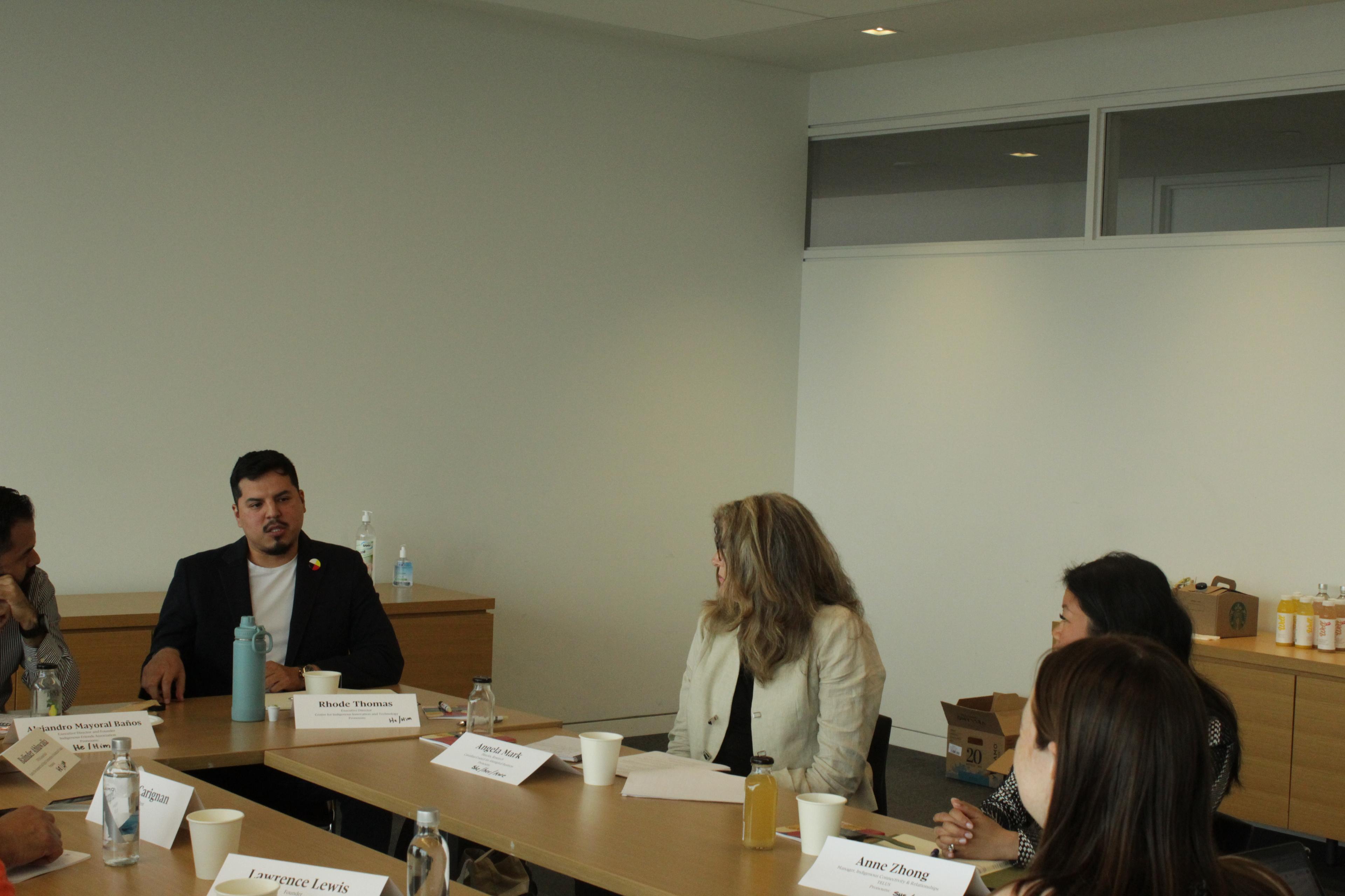 We couldn't agree more with Rhode!