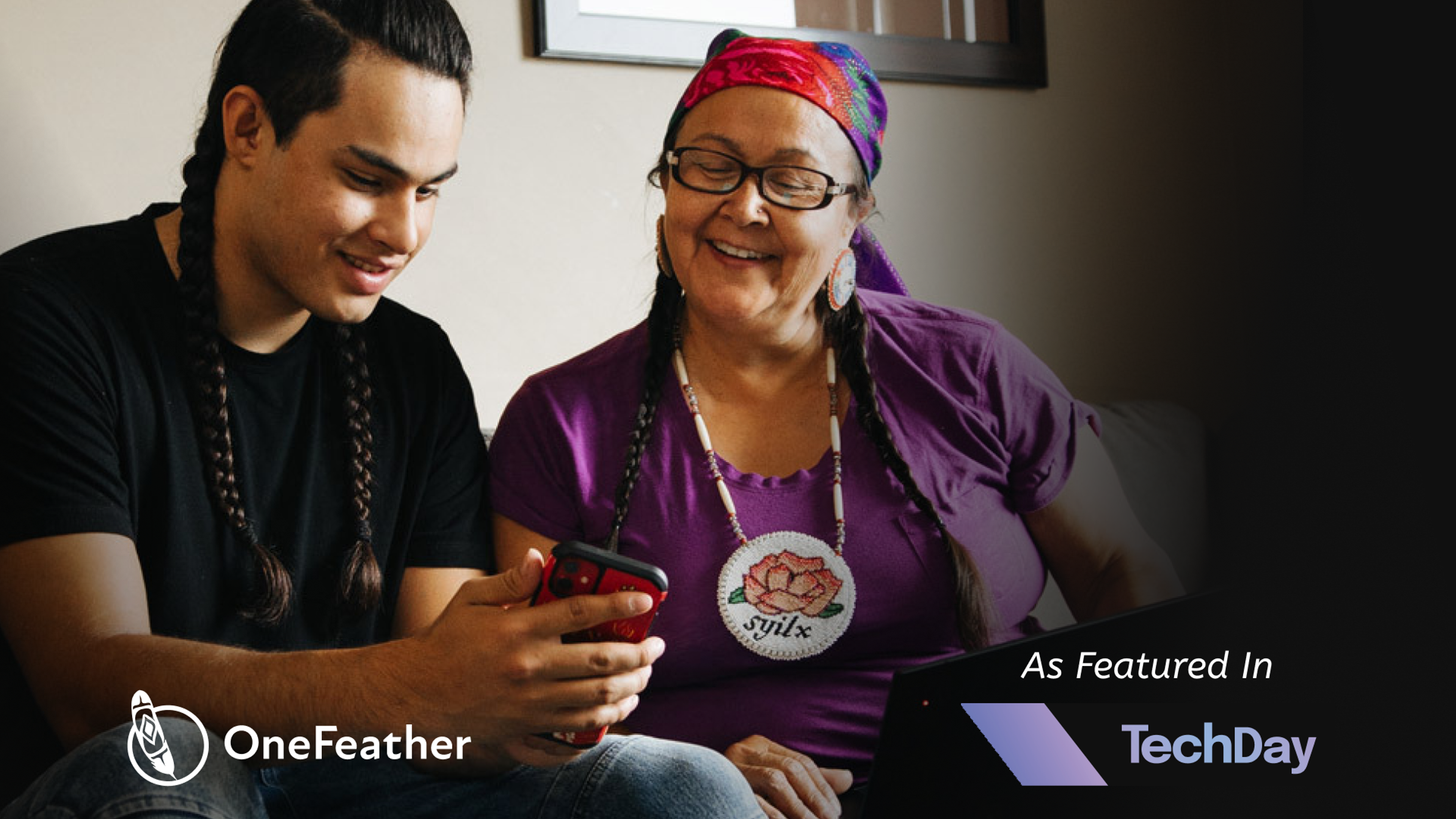 Cover Image for OneFeather Featured in TechDay Canada: Strengthening Sovereignty, Claiming Data Back