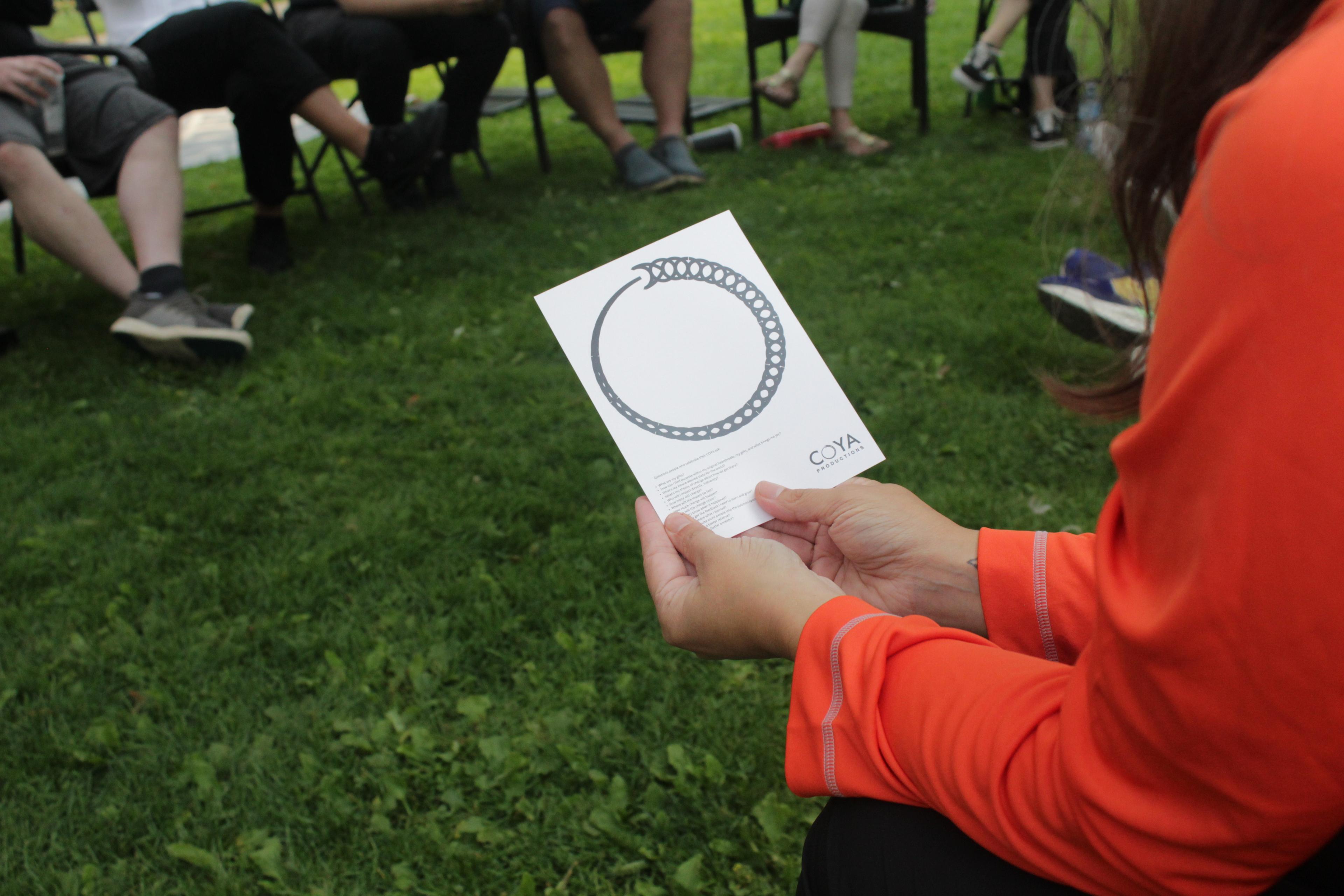 COYA stands for consequences of your actions