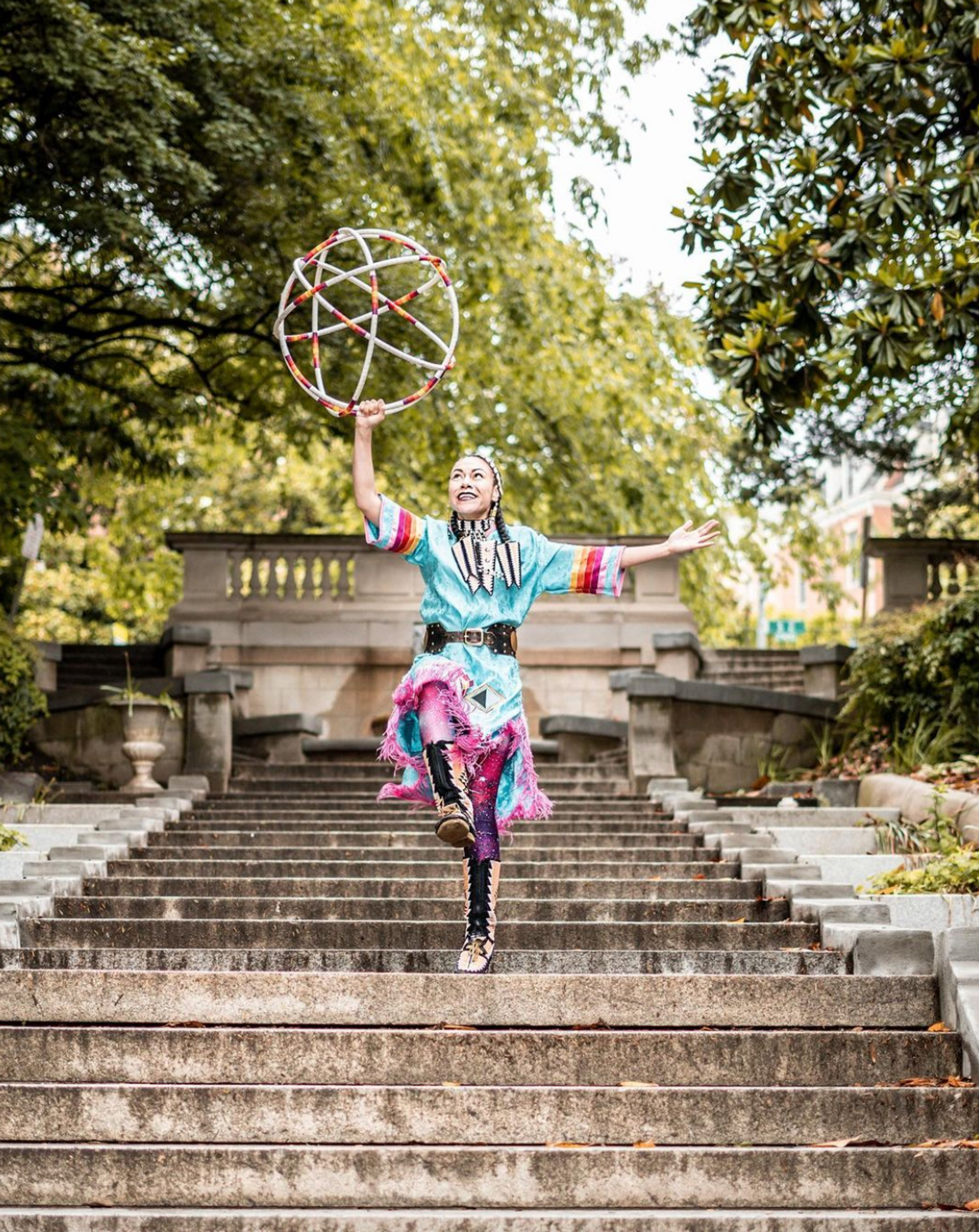 Miss Chief Rocka Dancer (image by Dani Tafolla Photography)