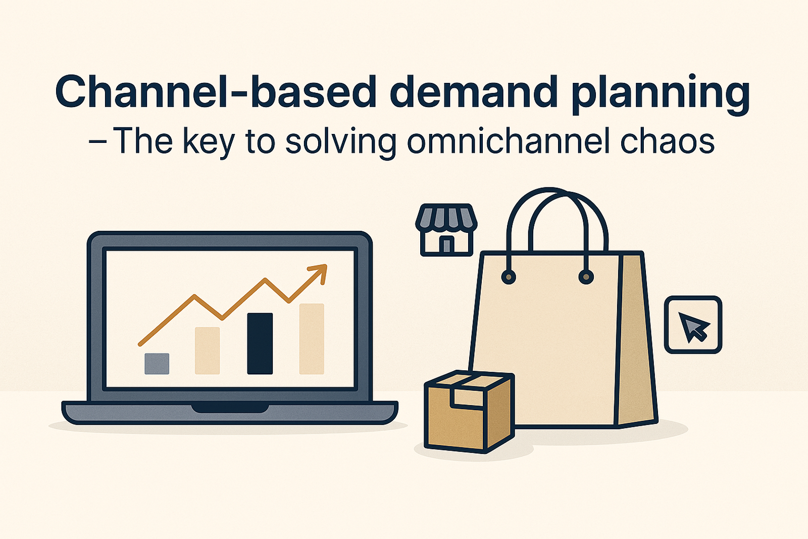 Channel-based demand planning for omnichannel retail | TrueGradient