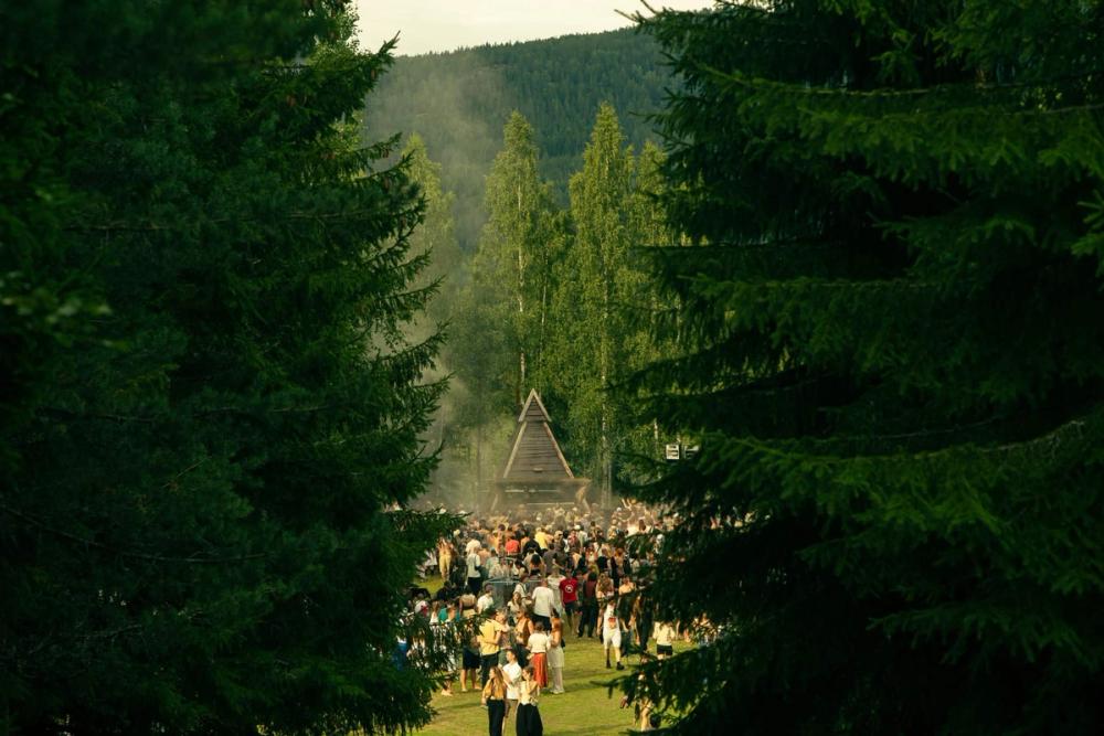 Monument Festival