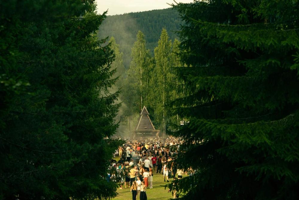 Monument Festival