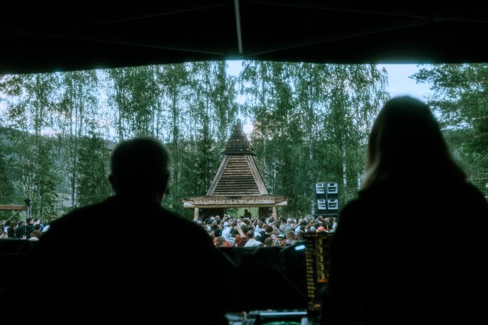 Monument Festival