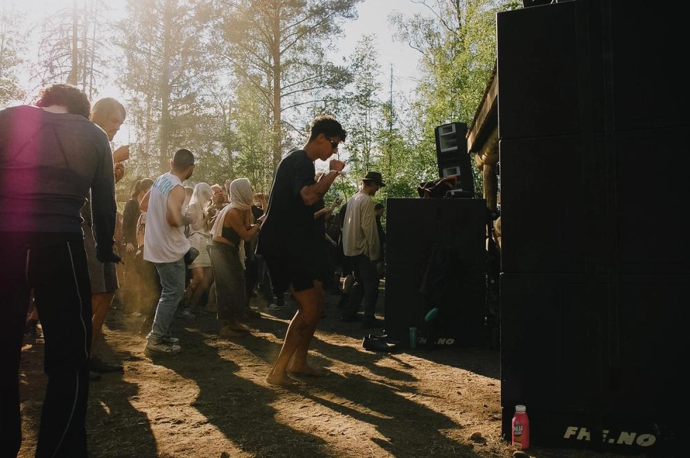 Monument Festival