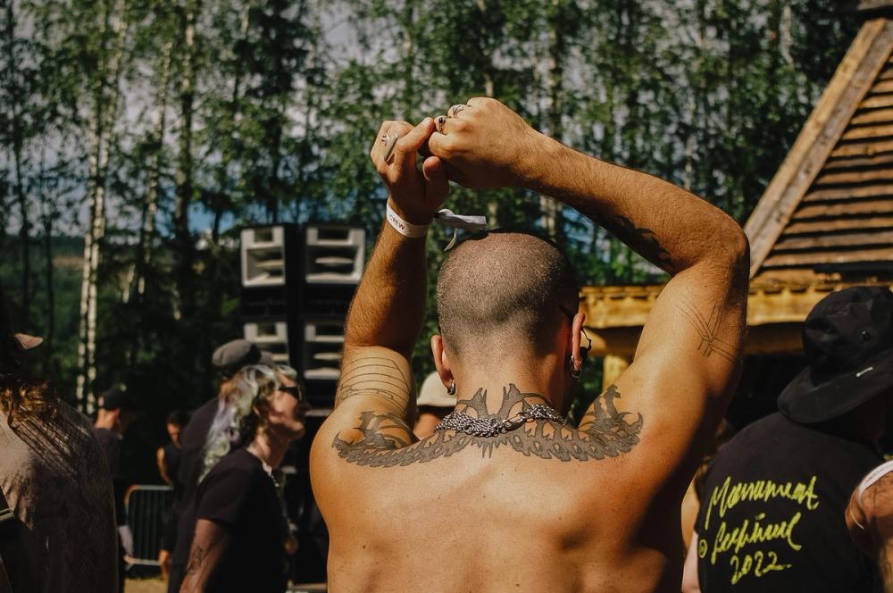 Monument Festival
