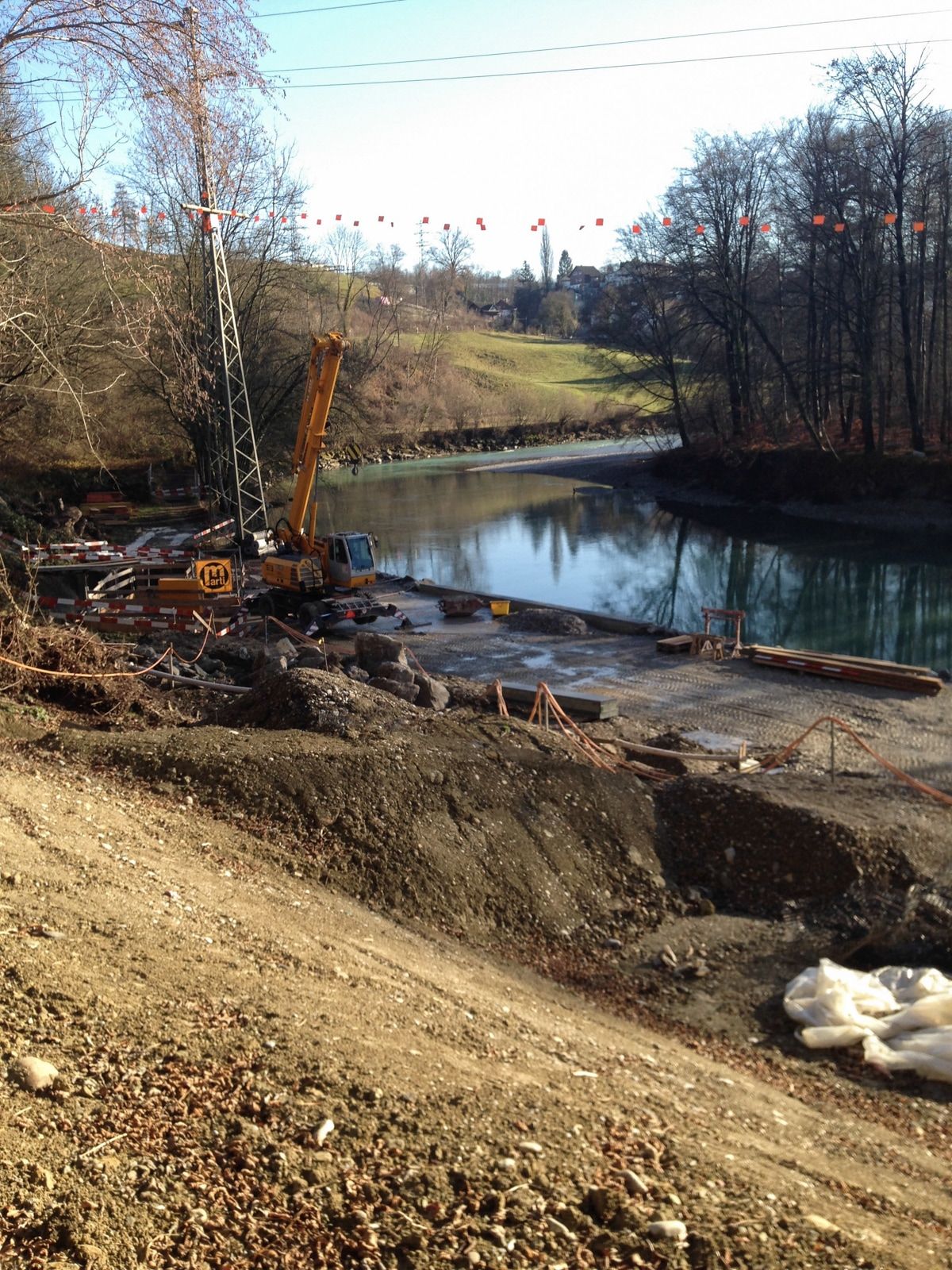 Teaser Pic for UBB Hochwasserschutz Worble