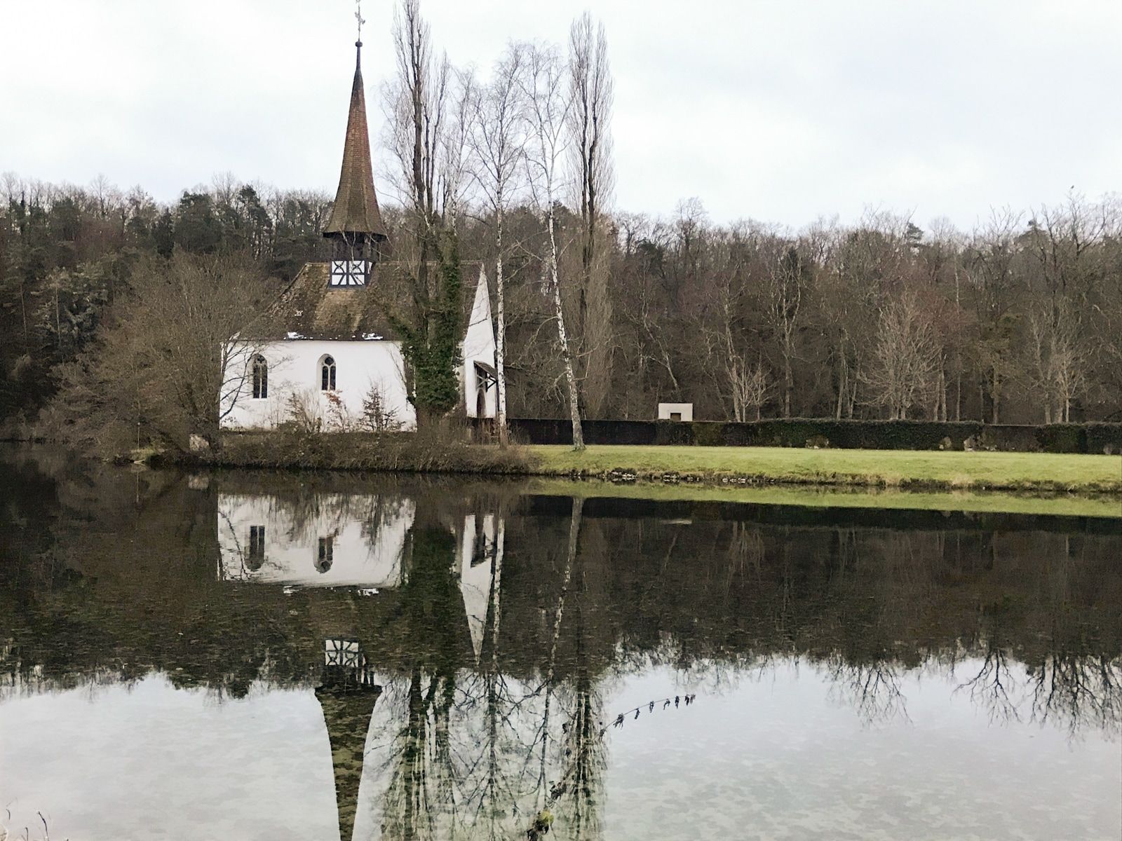 Teaser Pic for Neugestaltung  Klosterinsel Rheinau 