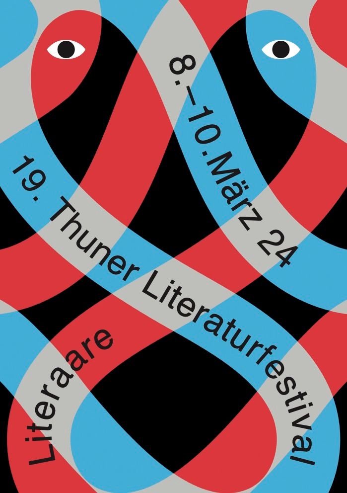 Teaser Pic for Literaturfestival LITERAARE