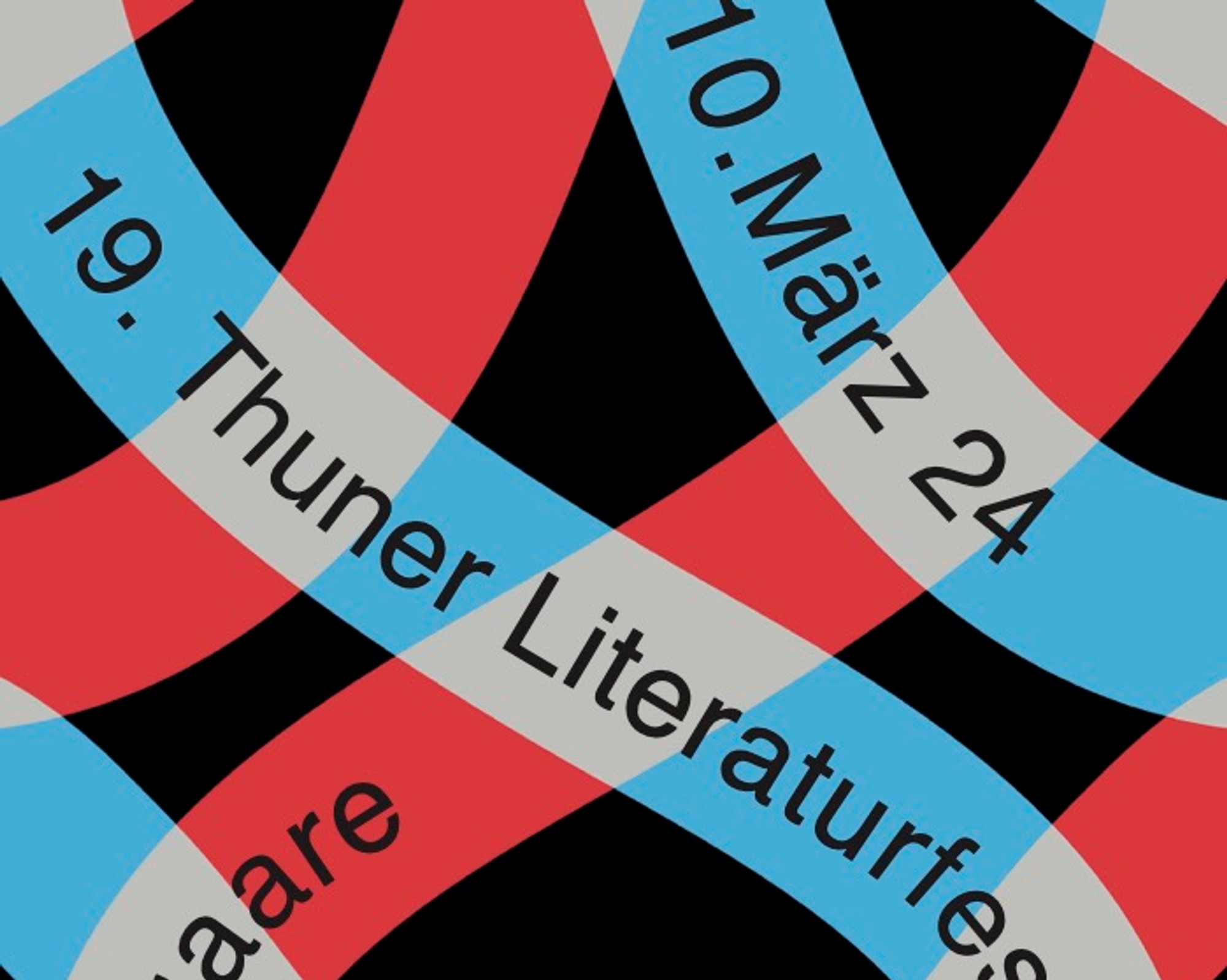 Teaser Pic for Literaturfestival LITERAARE