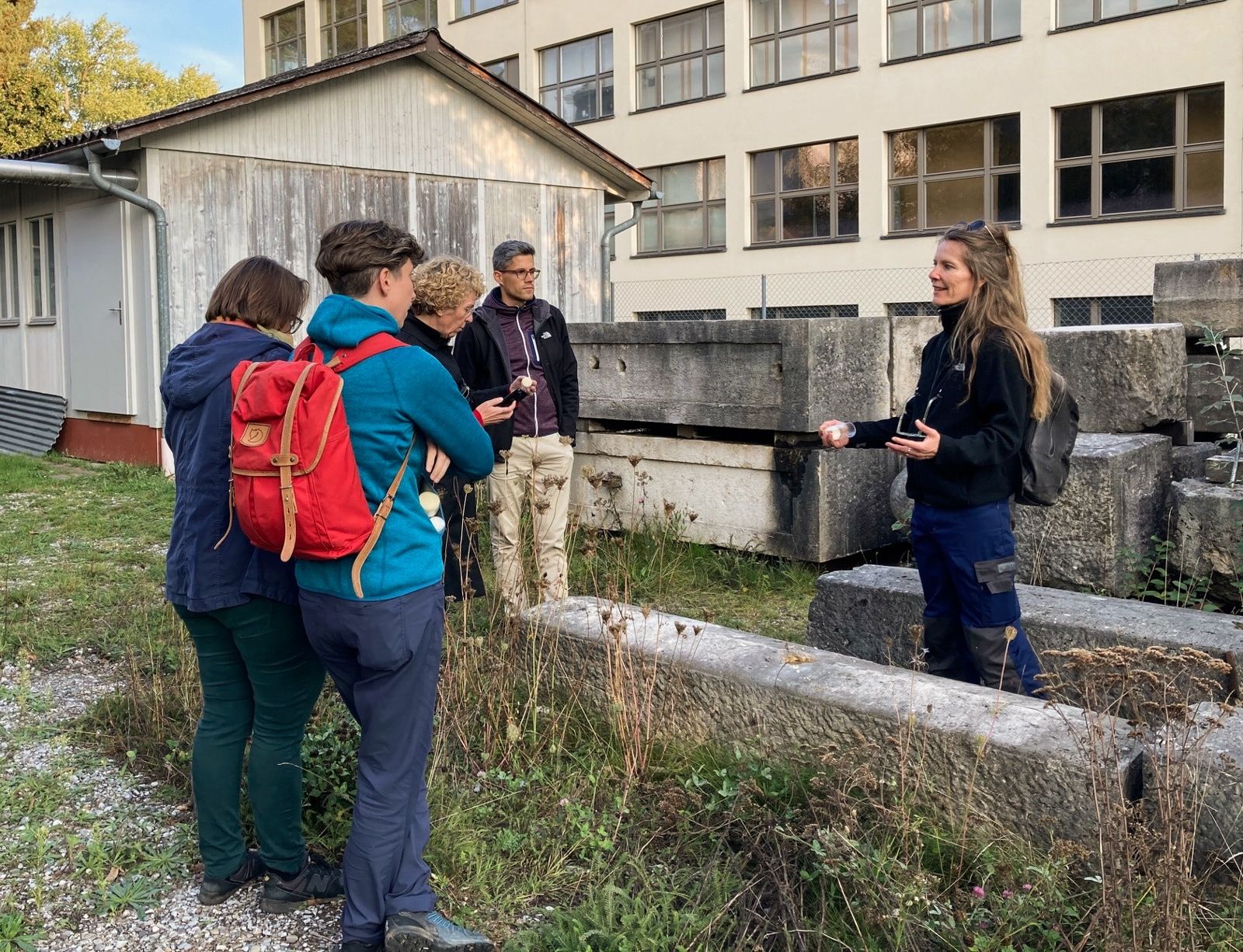 Teaser Pic for Insektenspaziergang