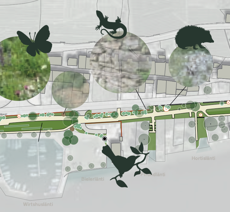 Teaser Pic for 2. Rang Nachnutzung SBB-Trassee La Neuveville-Twann