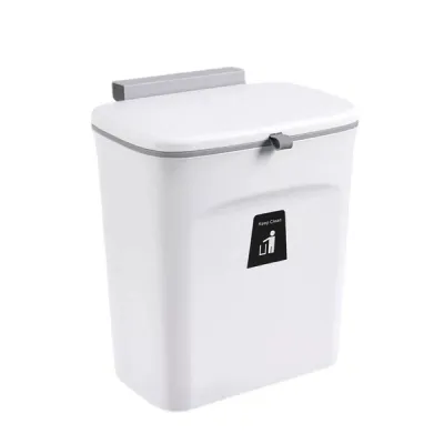 Wall-Mounted Dustbin