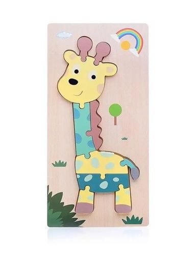 Wooden Puzzles