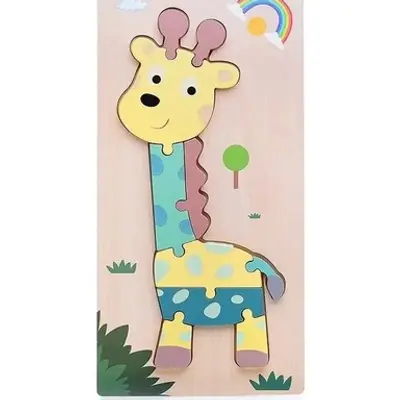 Wooden Puzzles