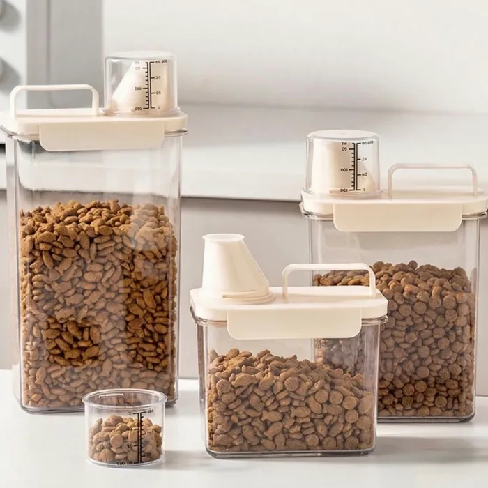 Air-tight Grain Containers