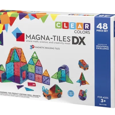 Magnetic Tiles