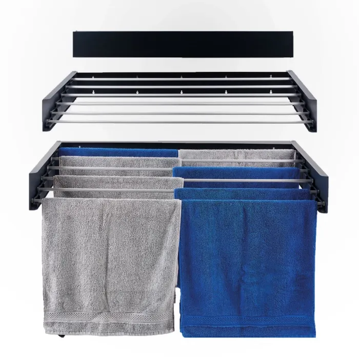 Foldable Wall Drying Rack
