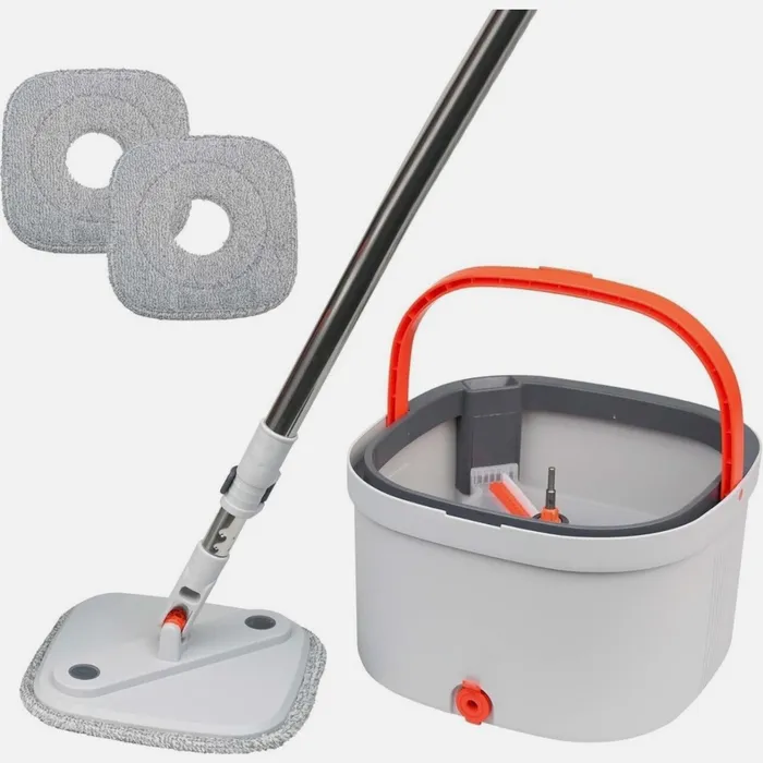 Magic Spin Mop