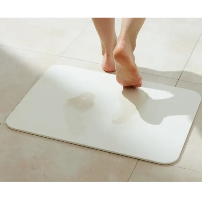 Stone Bath & Dish Mat