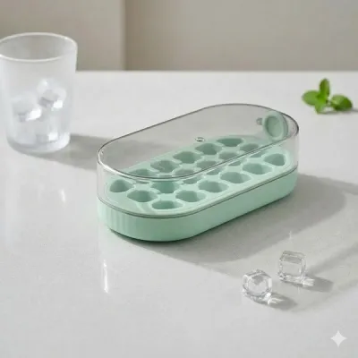 Magic Ice Cube Maker