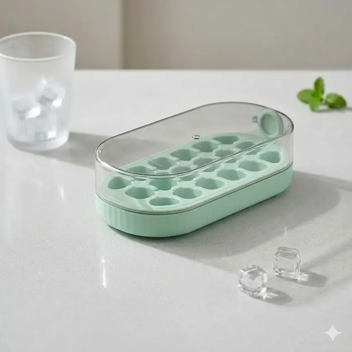Magic Ice Cube Maker