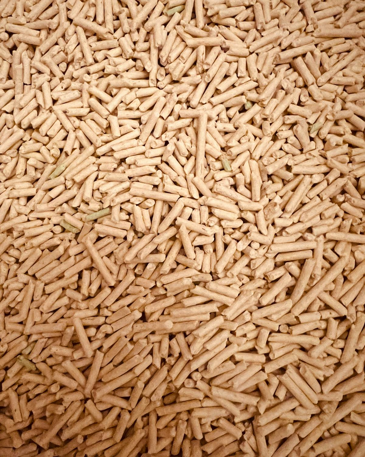Energy products for heating.