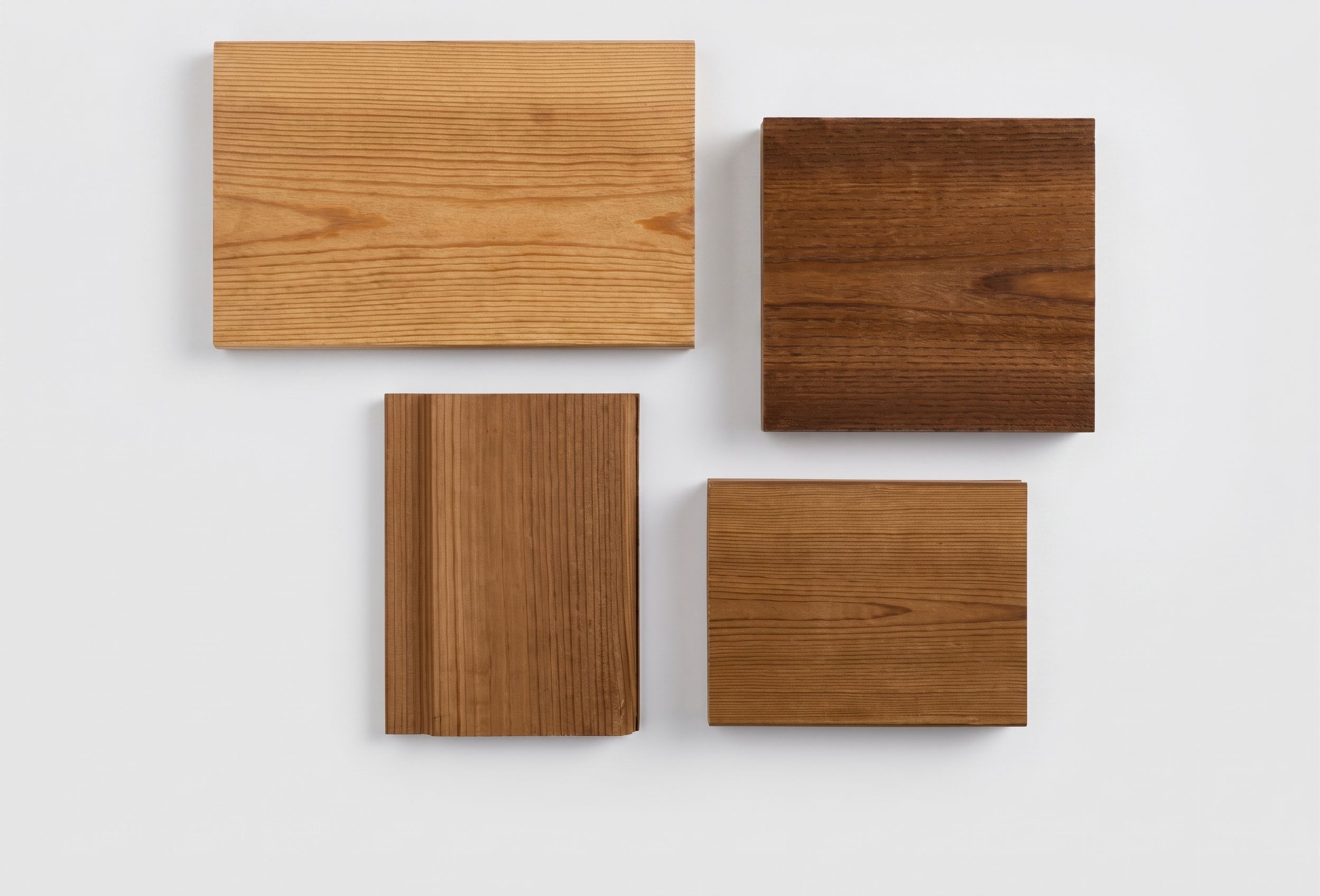 Thermally modified timber