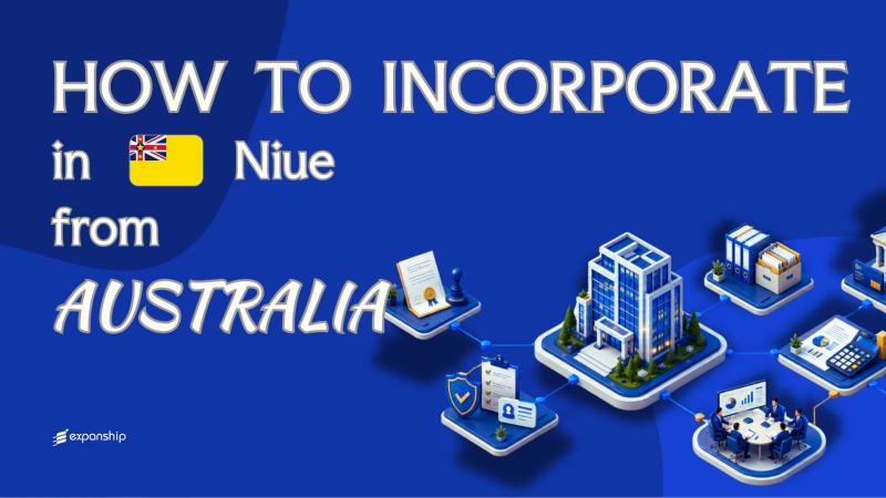 Register a Niue Company from Australia | A Guide