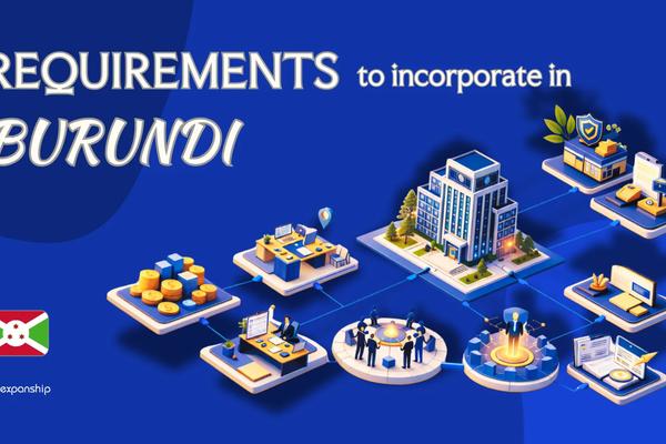 Requirements to Incorporate a Company in Burundi | Guide