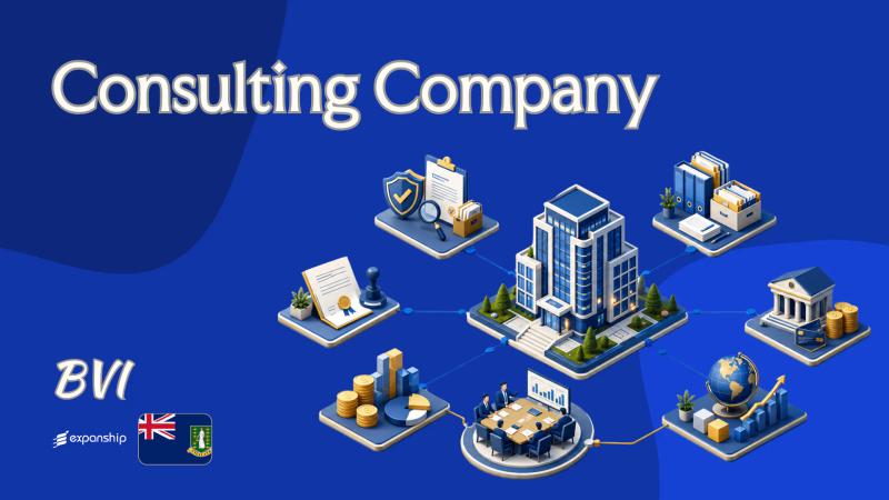 Consulting Company in British Virgin Islands Explained