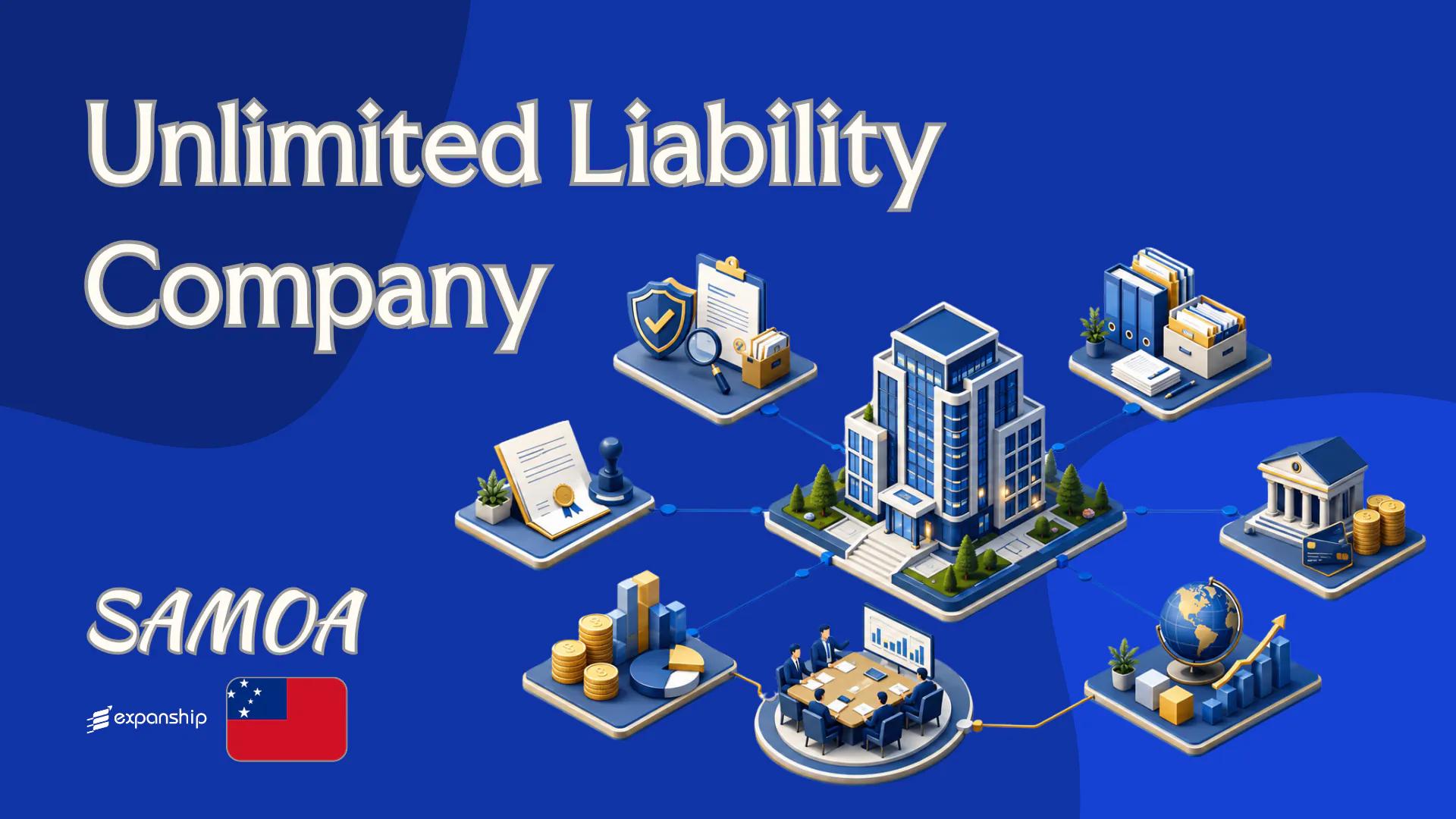 Samoa Unlimited Liability Company: Liability & Setup