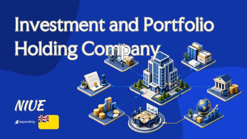 Niue Investment and Portfolio Holding Company Guide