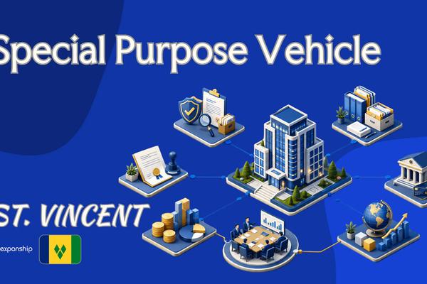St. Vincent and the Grenadines Special Purpose Vehicle