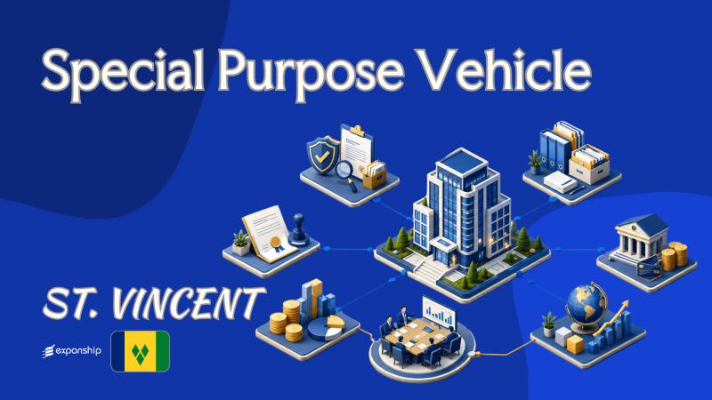 St. Vincent and the Grenadines Special Purpose Vehicle