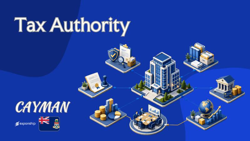 Cayman Tax Authority: Registration, Reporting and Penalties