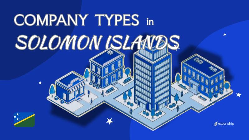 Types of Companies in Solomon Islands | 9 Entities Explained