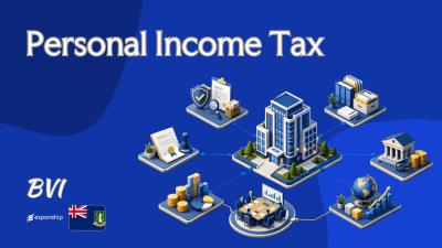 Personal Income Tax in British Virgin Islands | Explained