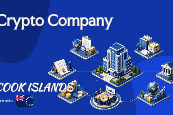 Cook Islands Crypto Company: A Guide for Non-Resident Owners