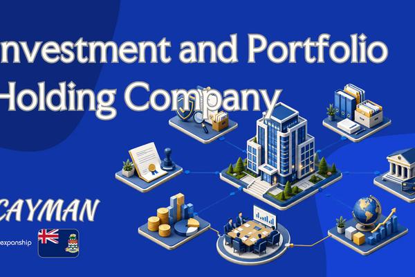 Cayman Investment and Portfolio Holding Company Guide
