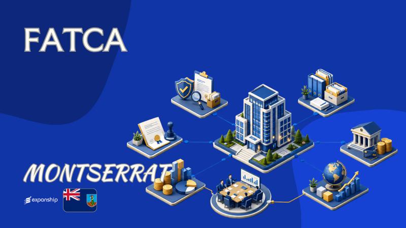Montserrat FATCA Rules for Non-Resident Business Owners