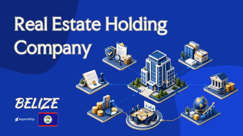 Belize Real Estate Holding Company for Non-Resident Owners