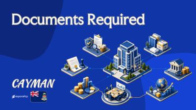Documents to Incorporate a Company in Cayman Islands