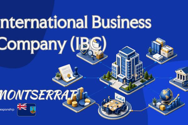 Montserrat International Business Company (IBC) Explained