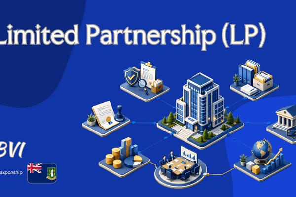BVI Limited Partnership (LP): Liability, Tax, and Setup