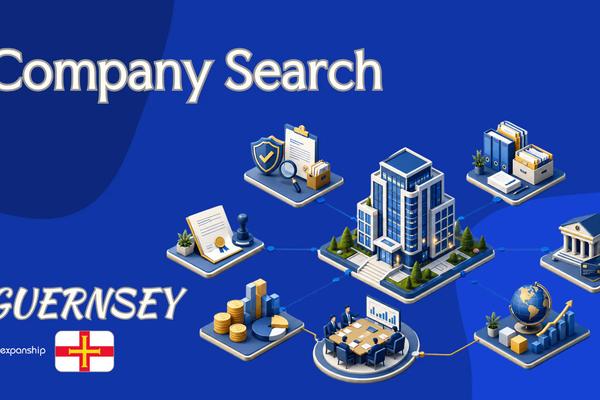 Guernsey Company Search: Verify Entity Details Remotely